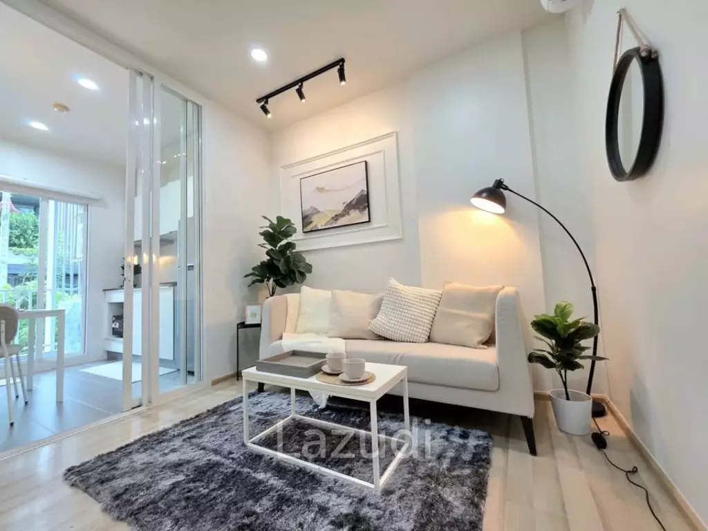 1-Bedroom 34 SQ.M For Sale At The Base Downtown Phuket