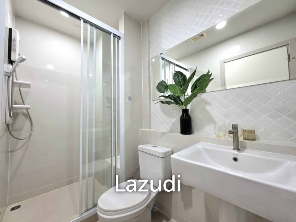 1-Bedroom 34 SQ.M For Sale At The Base Downtown Phuket