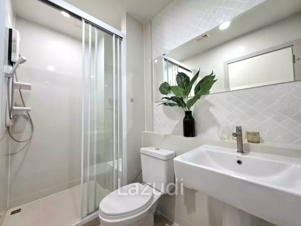1-Bedroom 34 SQ.M For Sale At The Base Downtown Phuket