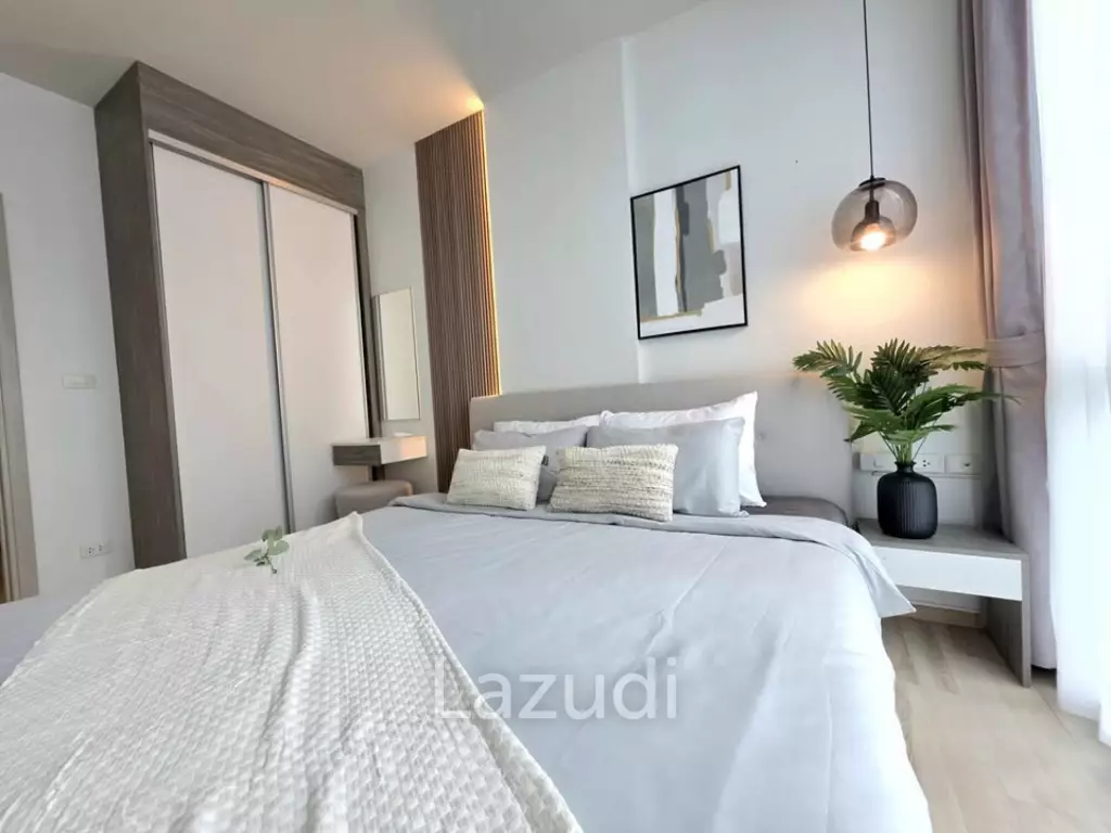1-Bedroom 34 SQ.M For Sale At The Base Downtown Phuket