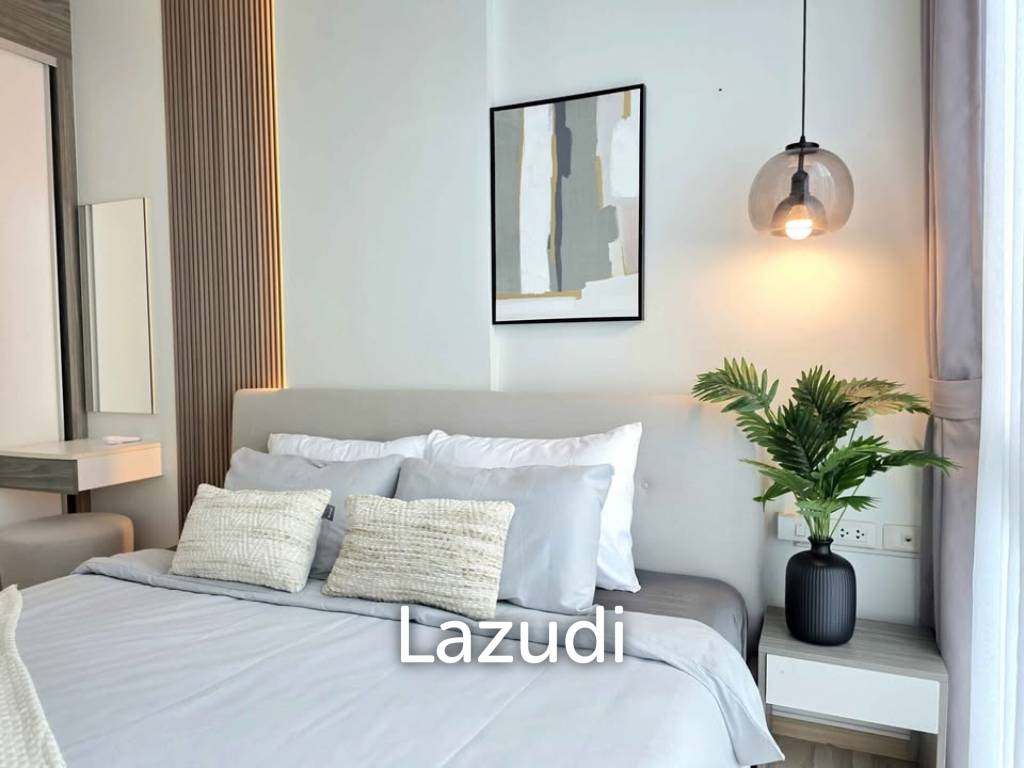 1-Bedroom 34 SQ.M For Sale At The Base Downtown Phuket