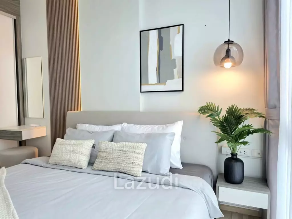 1-Bedroom 34 SQ.M For Sale At The Base Downtown Phuket
