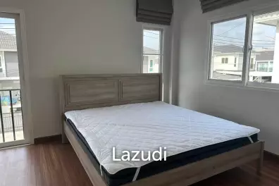 3-Bedroom House For Rent At Supalai Belle Vichit, Phuket