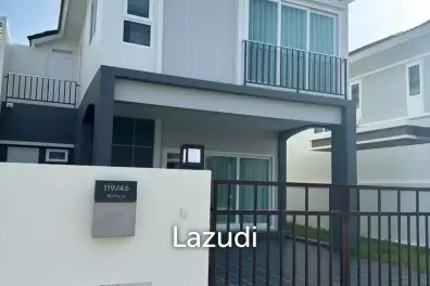 3-Bedroom House For Rent At Supalai Belle Vichit, Phuket