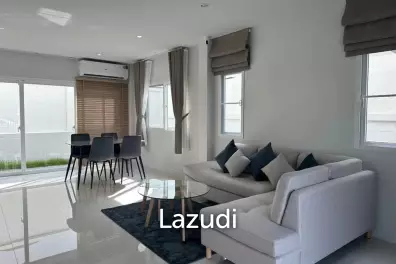 3-Bedroom House For Rent At Supalai Belle Vichit, Phuket
