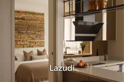 2 Beds 2 Baths 92 SQ.M The Reserve Sathorn