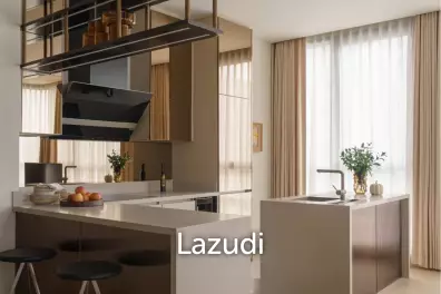 2 Beds 2 Baths 92 SQ.M The Reserve Sathorn