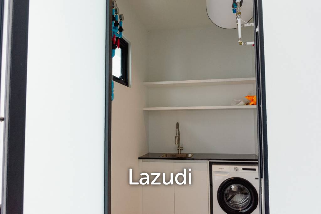 SIVANA HILLS : Luxurious 3 Bed Pool Villa for rent