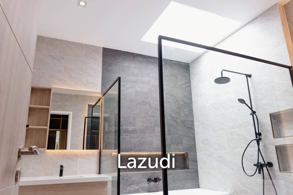 SIVANA HILLS : Luxurious 3 Bed Pool Villa for rent