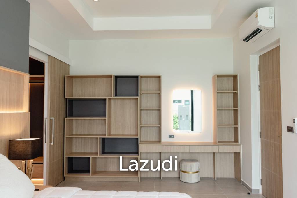 SIVANA HILLS : Luxurious 3 Bed Pool Villa for rent