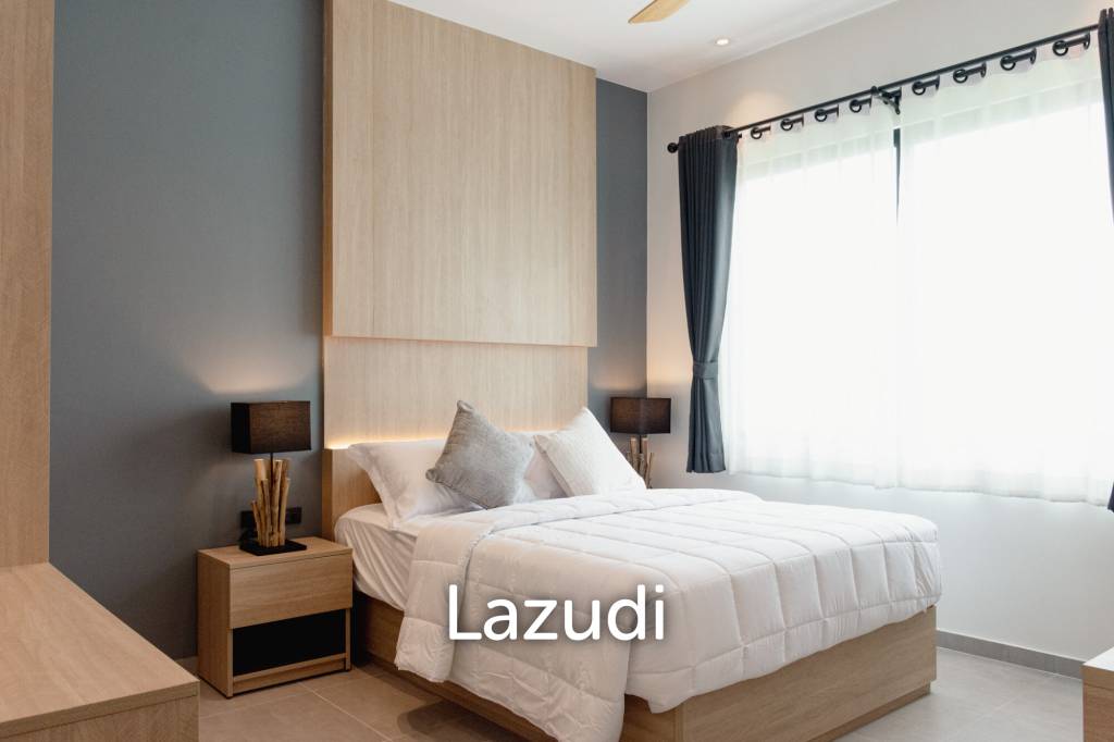 SIVANA HILLS : Luxurious 3 Bed Pool Villa for rent