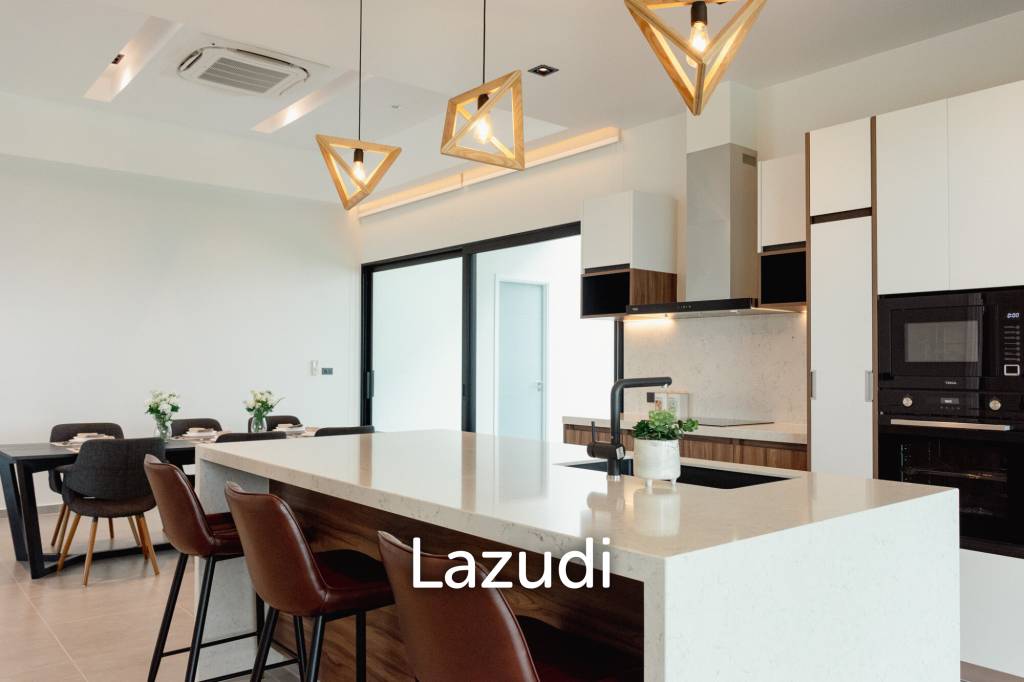 SIVANA HILLS : Luxurious 3 Bed Pool Villa for rent