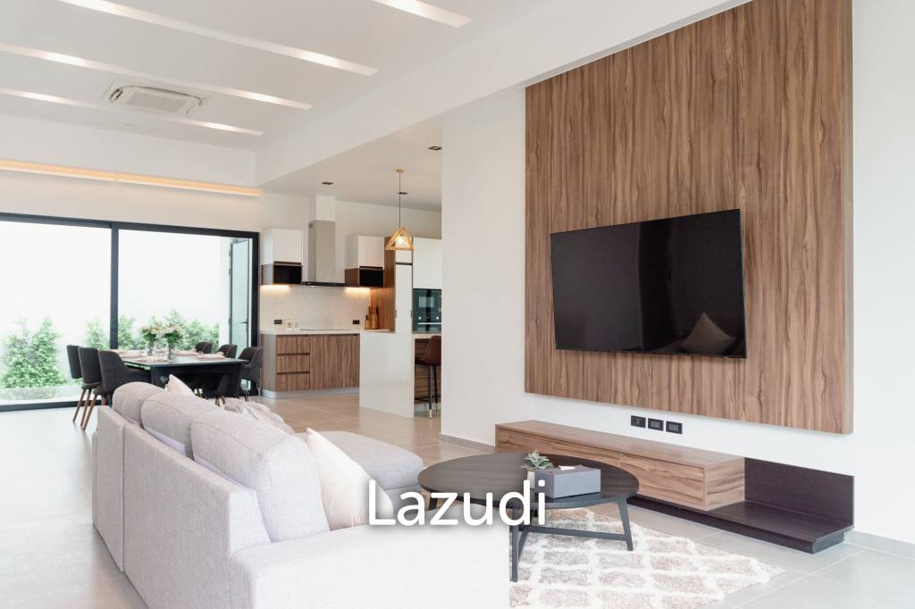 SIVANA HILLS : Luxurious 3 Bed Pool Villa for rent