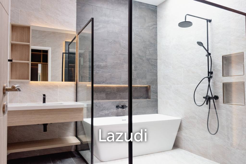 SIVANA HILLS : Luxurious 3 Bed Pool Villa for rent