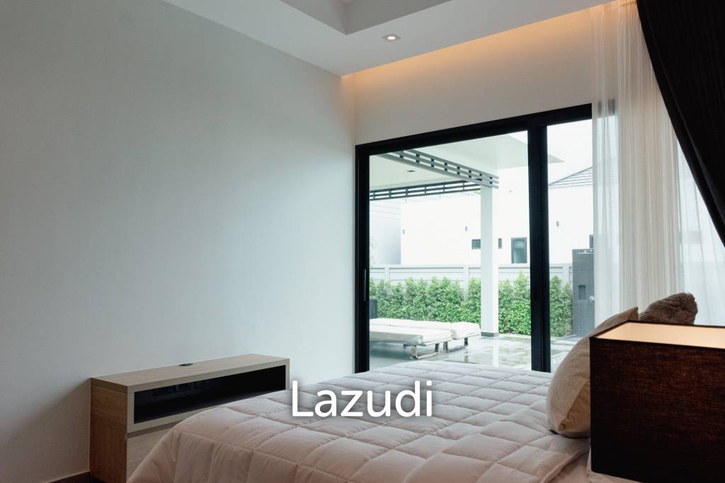 SIVANA HILLS : Luxurious 3 Bed Pool Villa for rent