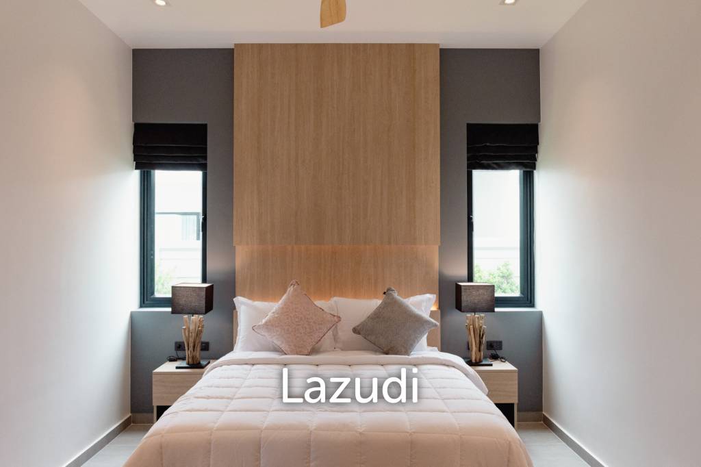 SIVANA HILLS : Luxurious 3 Bed Pool Villa for rent