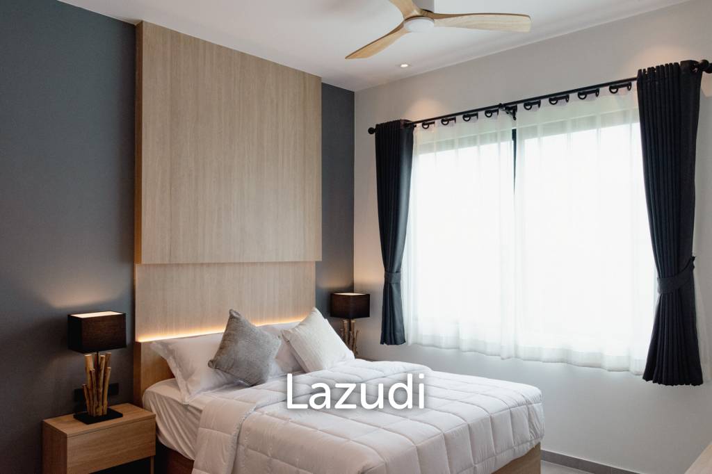 SIVANA HILLS : Luxurious 3 Bed Pool Villa for rent