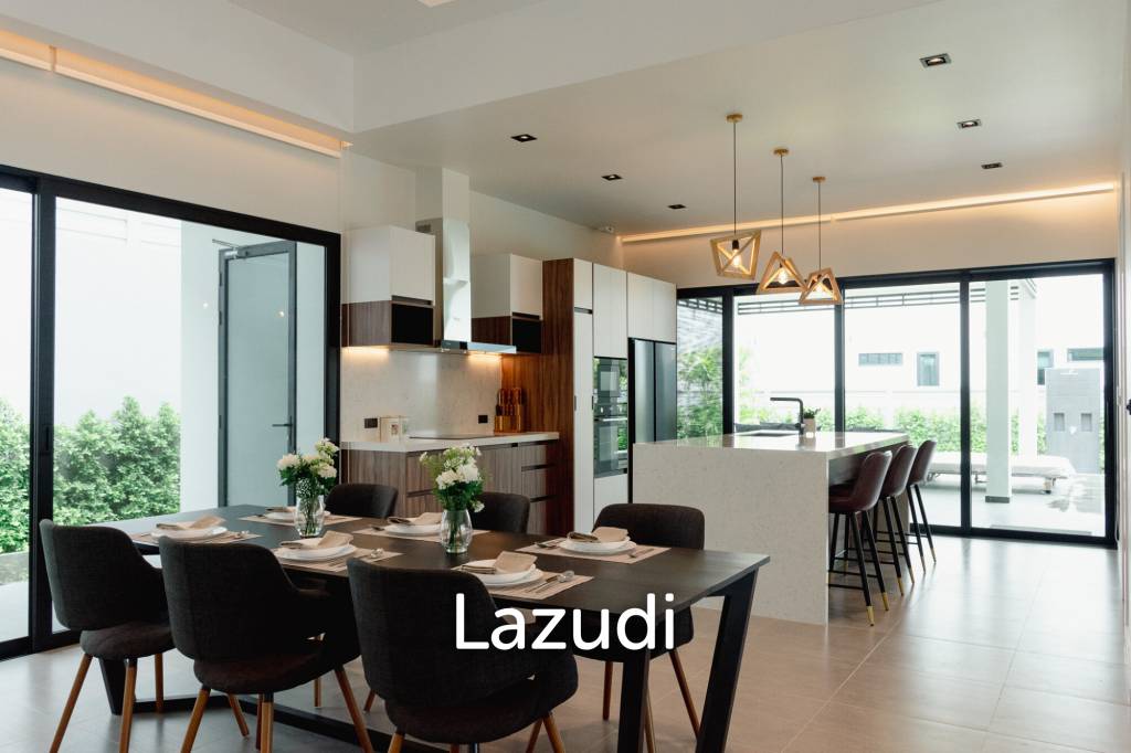 SIVANA HILLS : Luxurious 3 Bed Pool Villa for rent