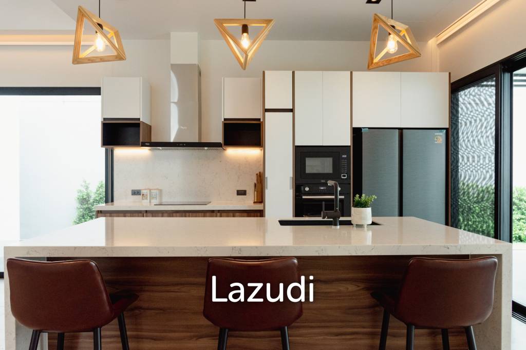 SIVANA HILLS : Luxurious 3 Bed Pool Villa for rent