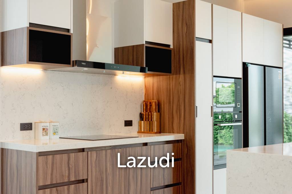 SIVANA HILLS : Luxurious 3 Bed Pool Villa for rent