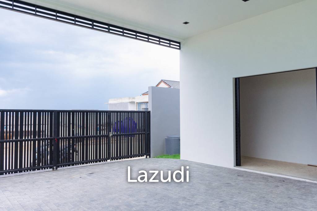 SIVANA HILLS : Luxurious 3 Bed Pool Villa for rent