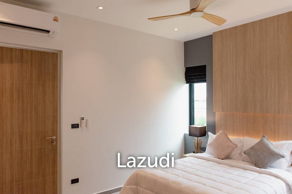 SIVANA HILLS : Luxurious 3 Bed Pool Villa for rent