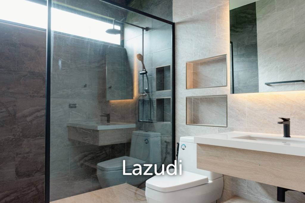 SIVANA HILLS : Luxurious 3 Bed Pool Villa for rent