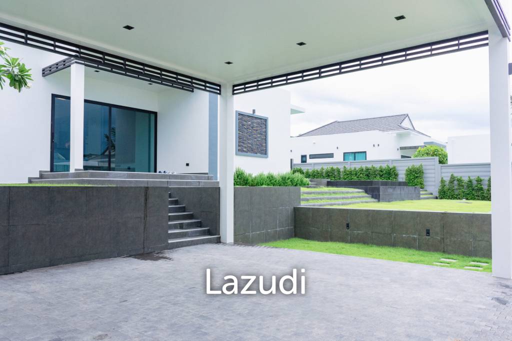 SIVANA HILLS : Luxurious 3 Bed Pool Villa for rent