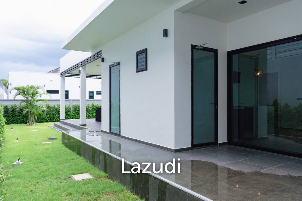 SIVANA HILLS : Luxurious 3 Bed Pool Villa for rent