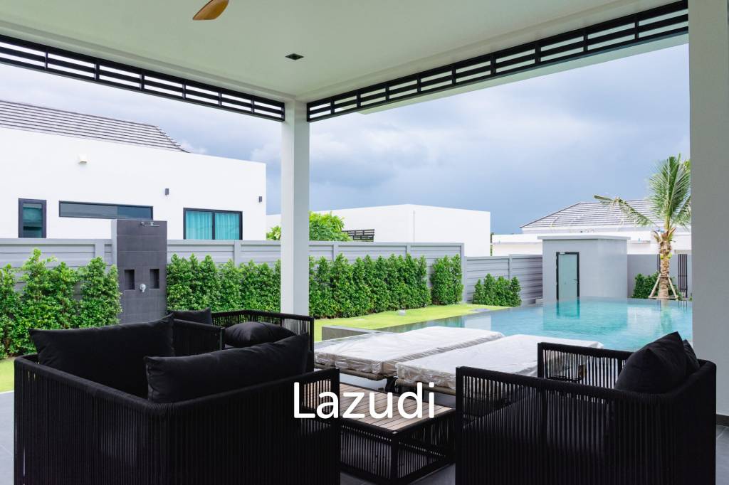 SIVANA HILLS : Luxurious 3 Bed Pool Villa for rent