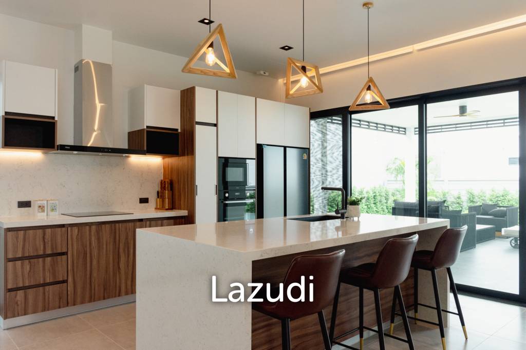 SIVANA HILLS : Luxurious 3 Bed Pool Villa for rent