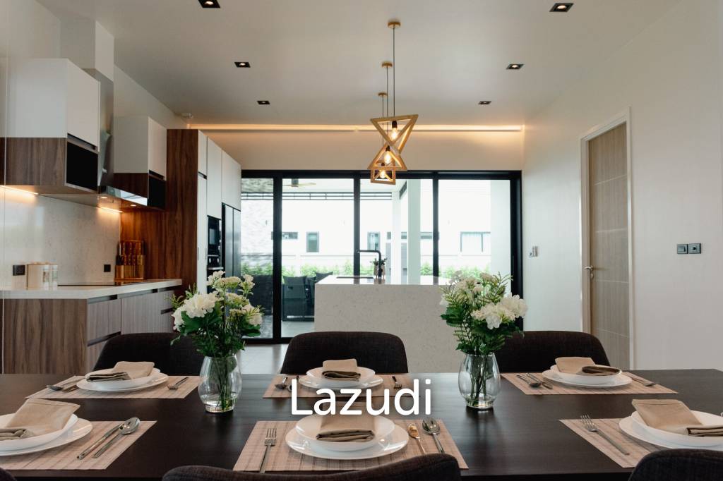 SIVANA HILLS : Luxurious 3 Bed Pool Villa for rent