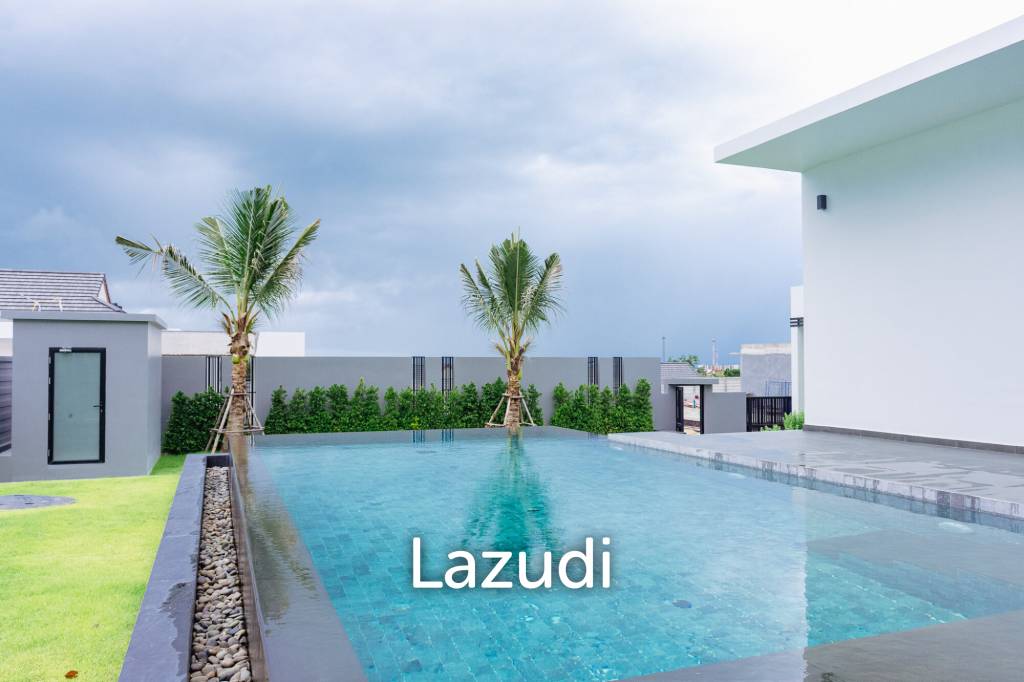 SIVANA HILLS : Luxurious 3 Bed Pool Villa for rent