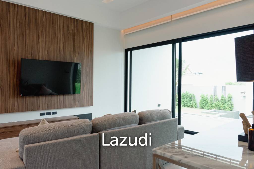 SIVANA HILLS : Luxurious 3 Bed Pool Villa for rent