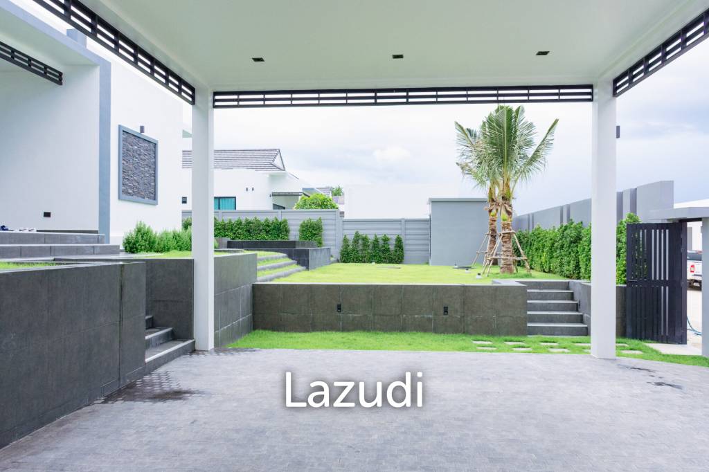 SIVANA HILLS : Luxurious 3 Bed Pool Villa for rent