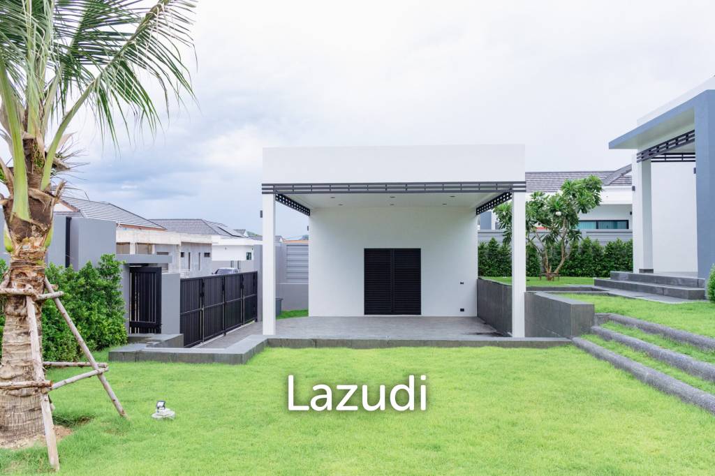 SIVANA HILLS : Luxurious 3 Bed Pool Villa for rent