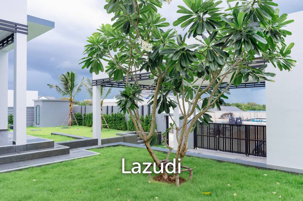 SIVANA HILLS : Luxurious 3 Bed Pool Villa for rent