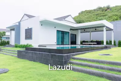 SIVANA HILLS : Luxurious 3 Bed Pool Villa for rent