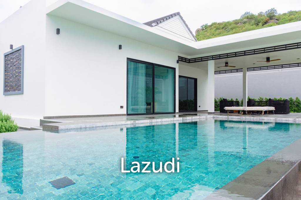 SIVANA HILLS : Luxurious 3 Bed Pool Villa for rent