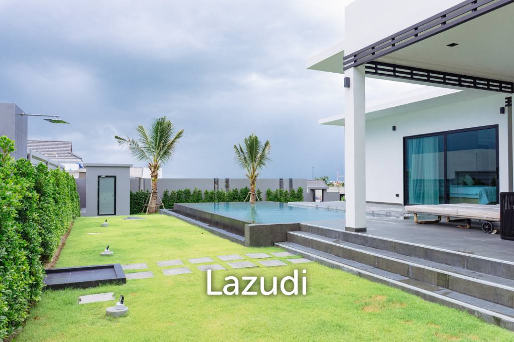 SIVANA HILLS : Luxurious 3 Bed Pool Villa for rent