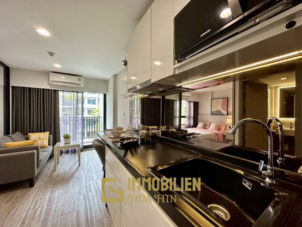 30 qm 1 Bett 1 Bad Apartment Für Miete