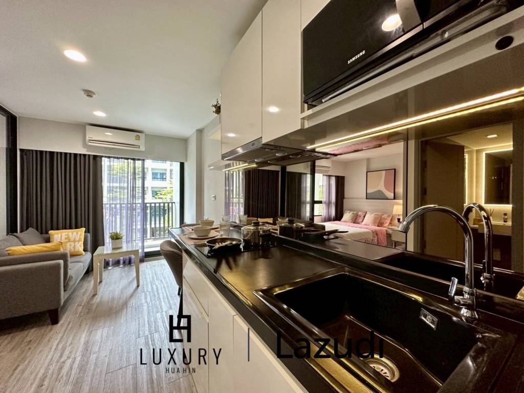 30 qm 1 Bett 1 Bad Apartment Für Miete