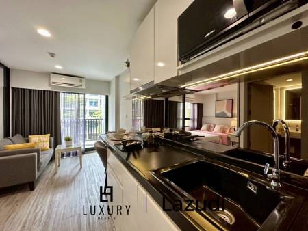 30 qm 1 Bett 1 Bad Apartment Für Miete