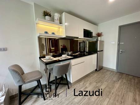 30 qm 1 Bett 1 Bad Apartment Für Miete