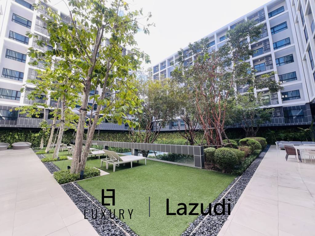 30 qm 1 Bett 1 Bad Apartment Für Miete