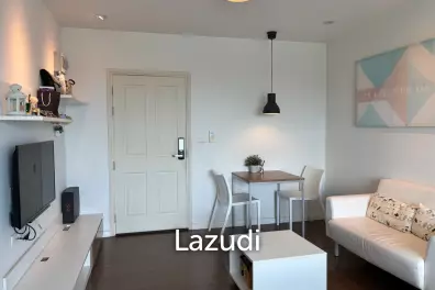 Luxurious High-Rise Condo in Hua Hin Baan Kiang Fah