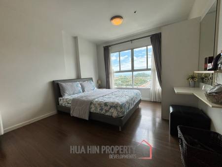 Luxurious High-Rise Condo in Hua Hin Baan Kiang Fah