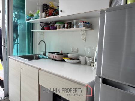 Luxurious High-Rise Condo in Hua Hin Baan Kiang Fah
