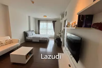 Luxurious High-Rise Condo in Hua Hin Baan Kiang Fah