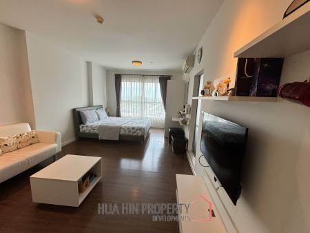 Luxurious High-Rise Condo in Hua Hin Baan Kiang Fah